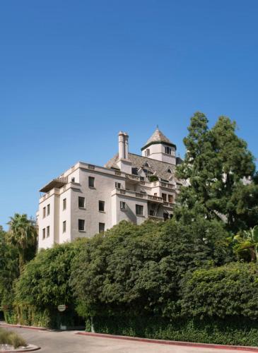Chateau Marmont Los Angeles