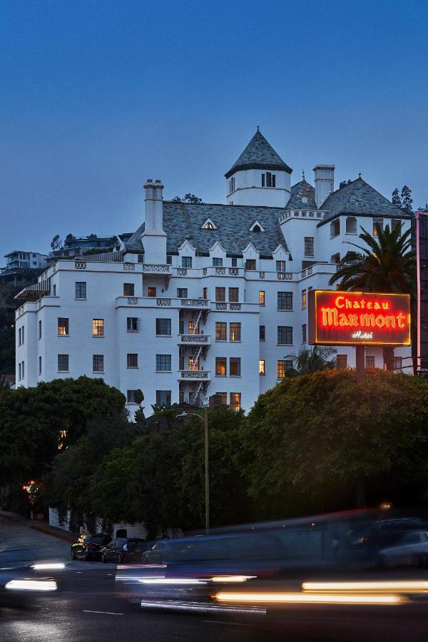 Chateau Marmont 5* Los Ángeles