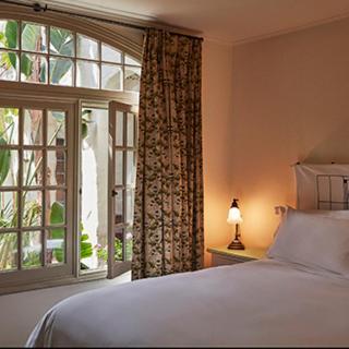 Chateau Marmont Hotel