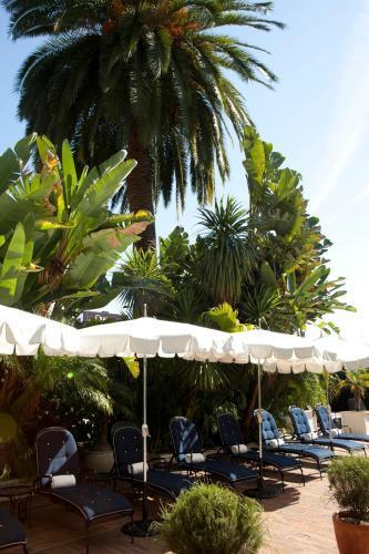 Chateau Marmont Hotel Los Ángeles