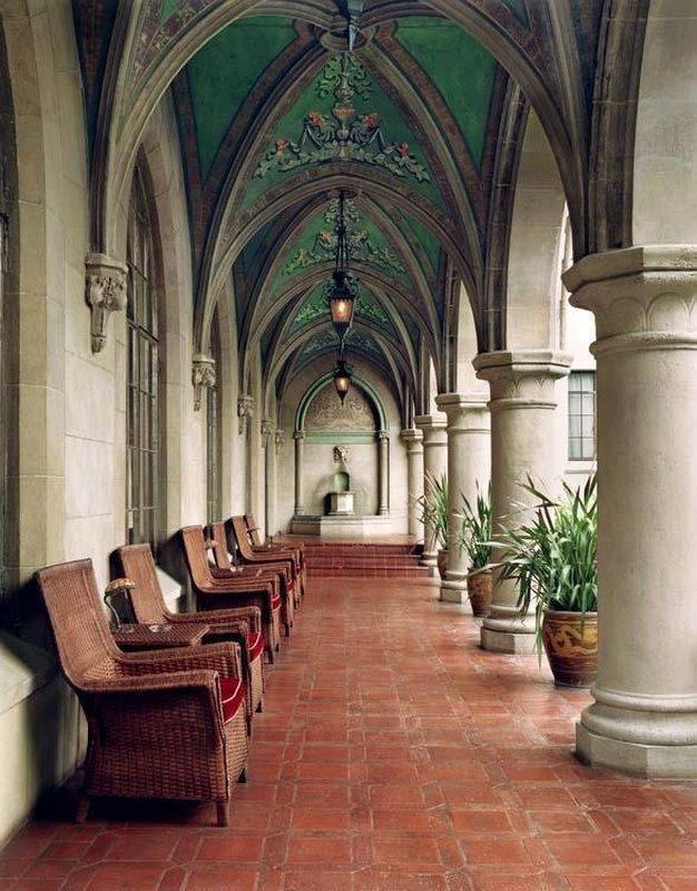 Chateau Marmont Hotel 5*